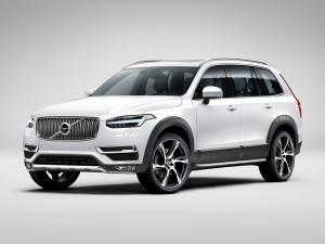 Volvo XC90 T6 AWD Rugged Luxury 2014 года